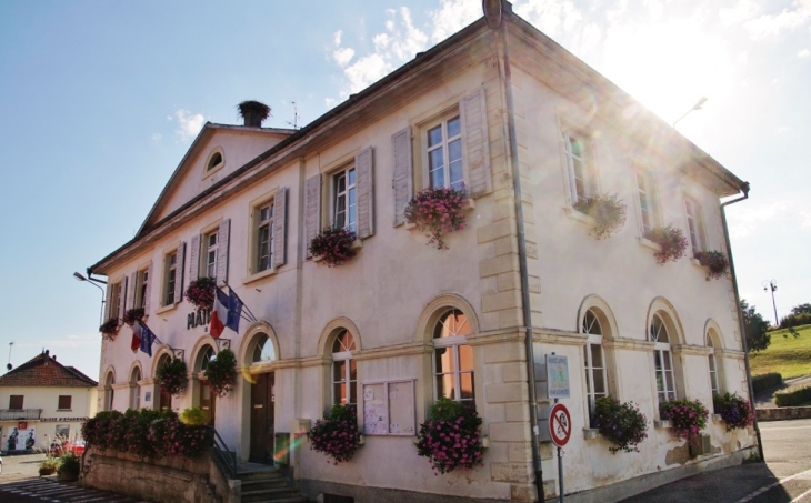 La Mairie - Seppois-le-Bas