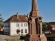 Photo suivante de Seppois-le-Bas Monument-aux-Morts