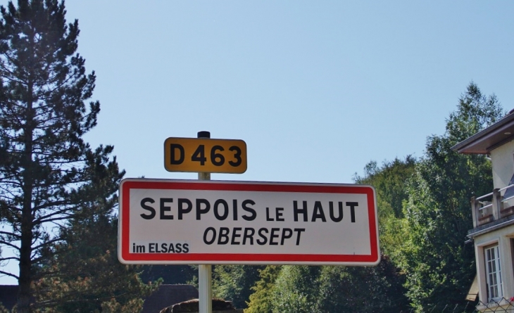  - Seppois-le-Haut