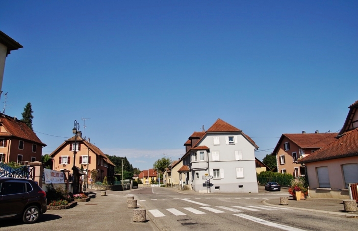 Le Village - Seppois-le-Haut