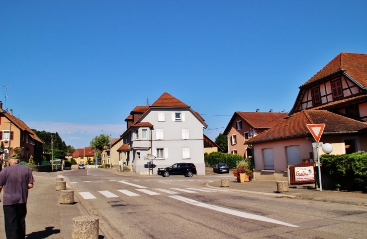 Le Village - Seppois-le-Haut