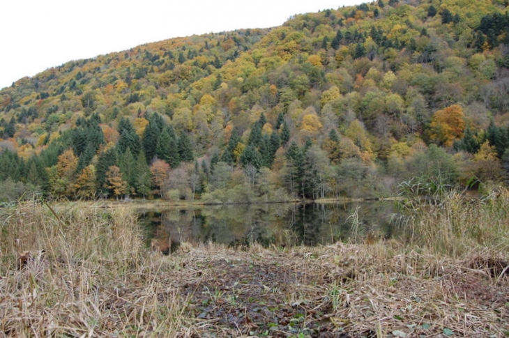 Lac de Sewen