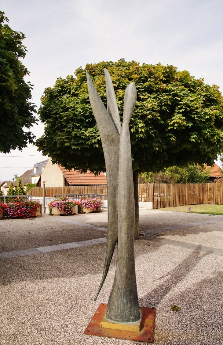 Sculpture - Sierentz