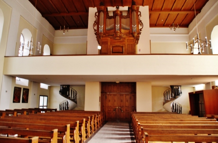   église Saint-Martin - Sierentz