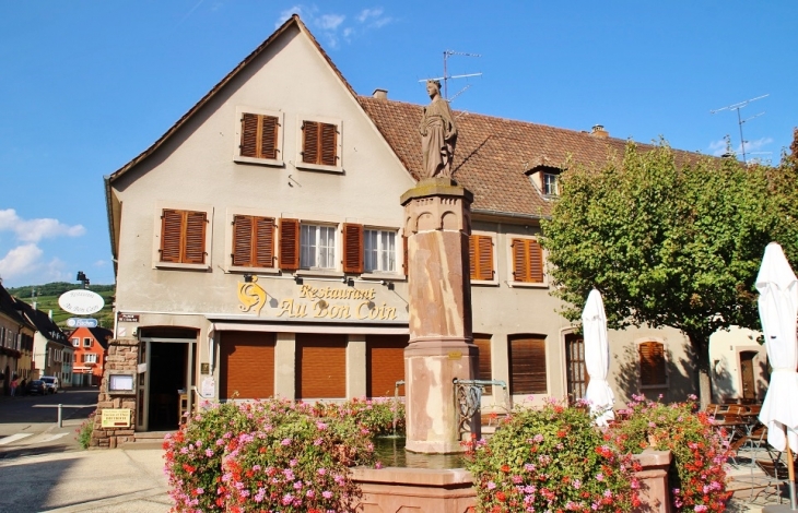 La Commune - Sigolsheim