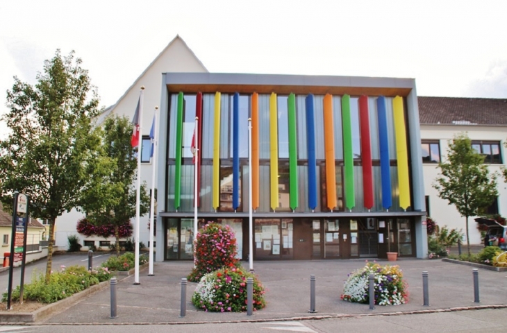 La Mairie - Sigolsheim