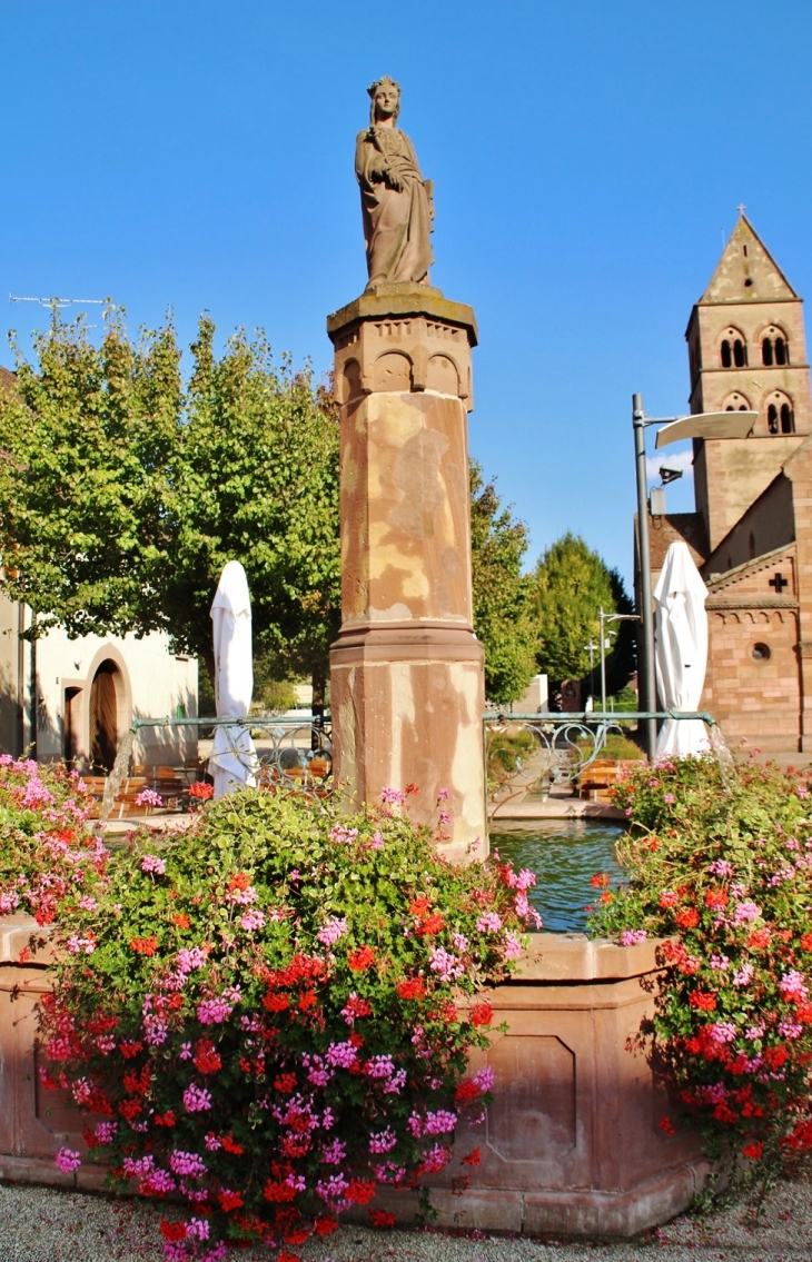 Fontaine - Sigolsheim