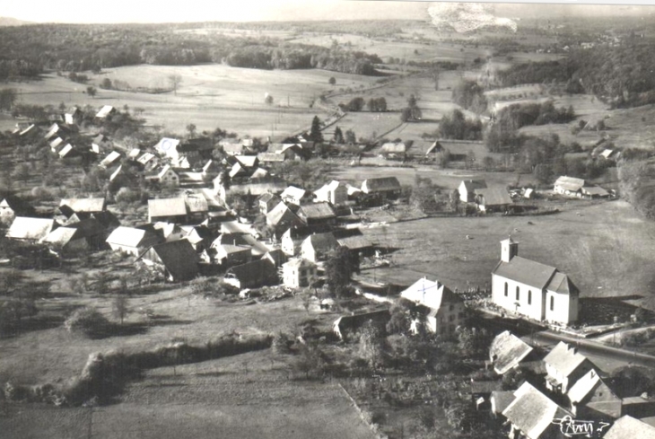 Vue génerale - Soppe-le-Bas