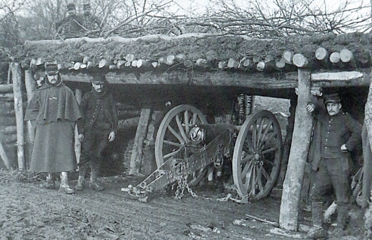 Casemate - Soppe-le-Bas