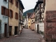 Photo suivante de Soultzbach-les-Bains une rue du village