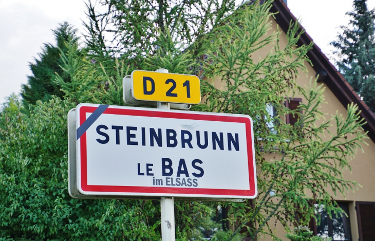  - Steinbrunn-le-Bas