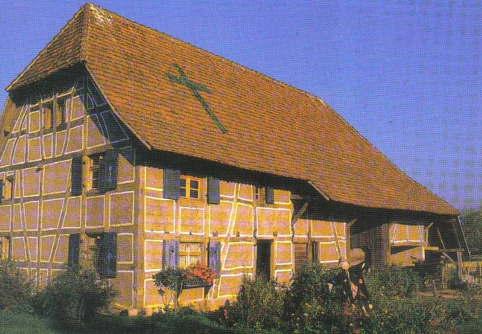 Maison Dakar - Sternenberg