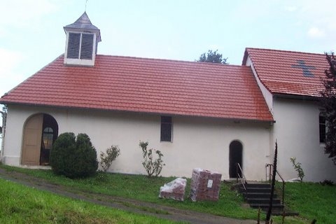 La chapelle Saint Adré - Strueth