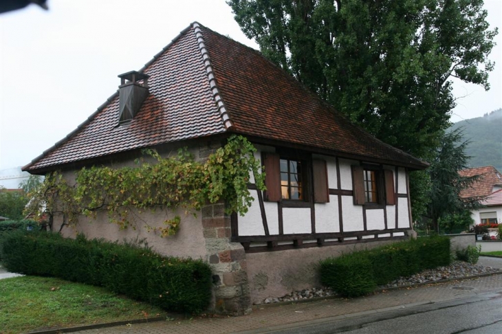 La cabane des Bangards - Thann