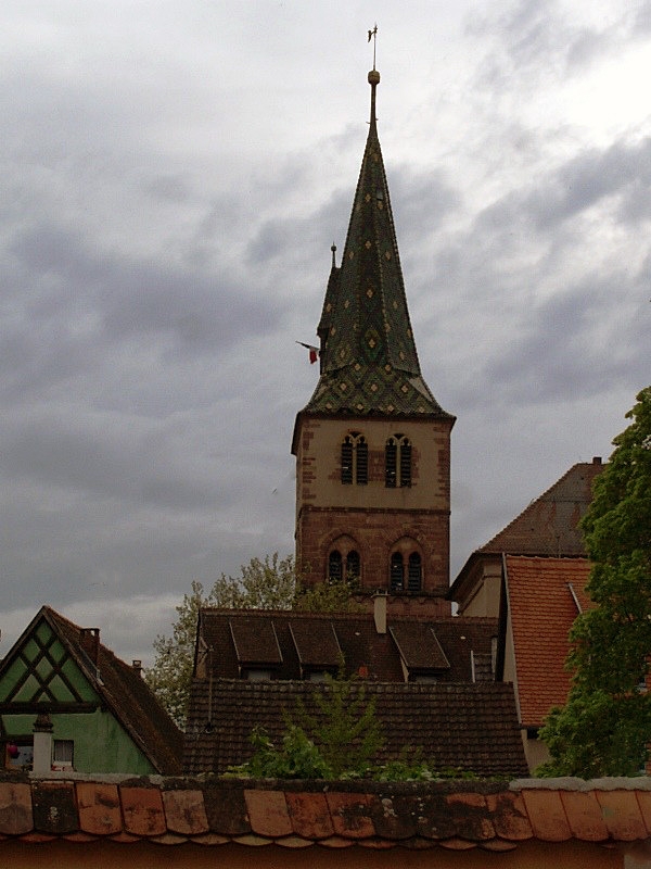 L'église - Turckheim