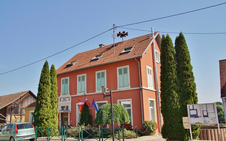 La Mairie - Ueberstrass