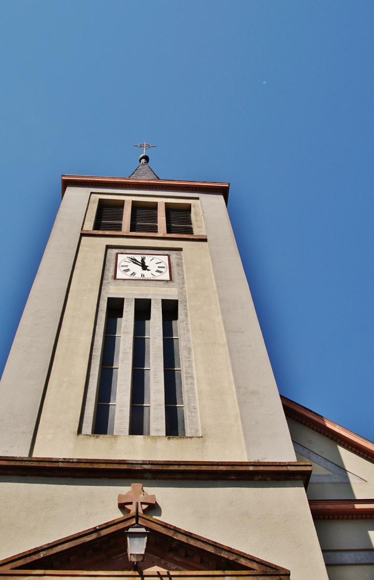 &église Sainte-Therese - Ueberstrass