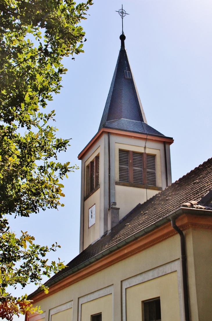 &église Sainte-Therese - Ueberstrass