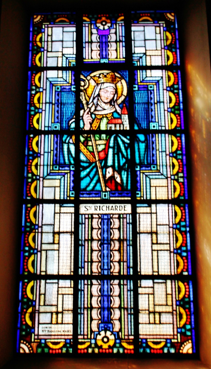 &église Sainte-Therese - Ueberstrass