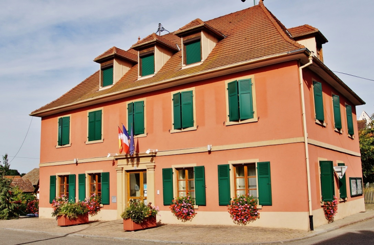 La Mairie - Uffheim