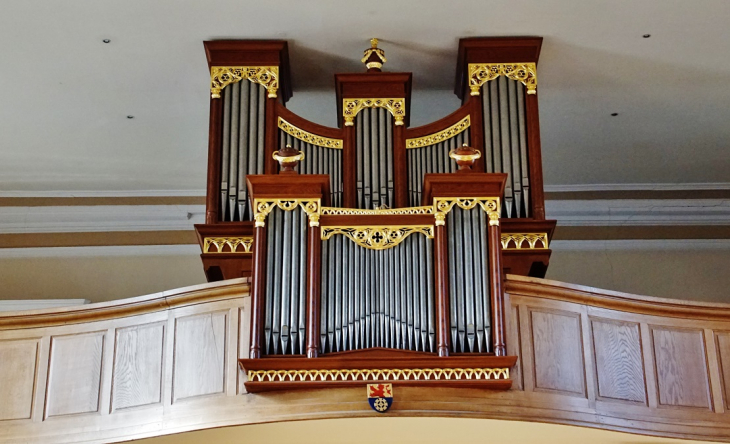 *église Saint-Michel - Uffheim