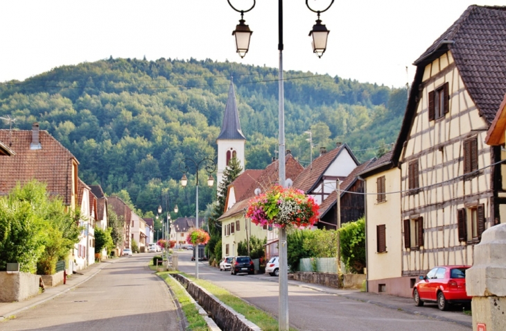 Le Village - Vieux-Ferrette