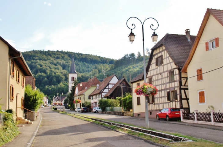 Le Village - Vieux-Ferrette