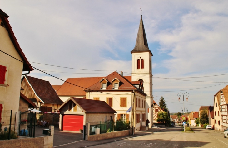 Le Village - Vieux-Ferrette