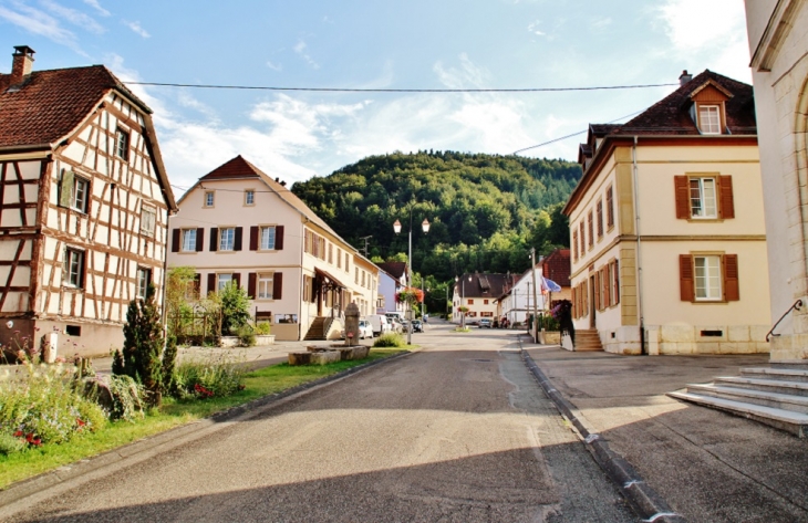 Le Village - Vieux-Ferrette