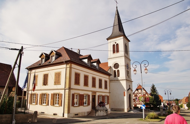 La Mairie - Vieux-Ferrette