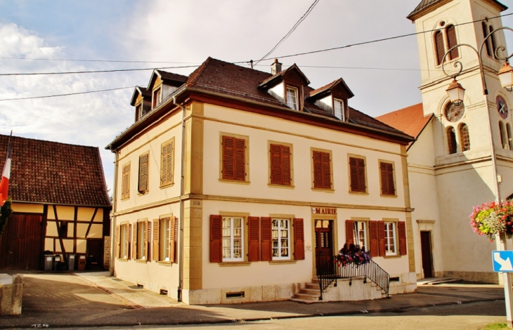 La Mairie - Vieux-Ferrette