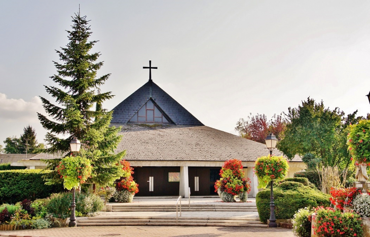 -église Saint-Alphonse - Vogelgrun