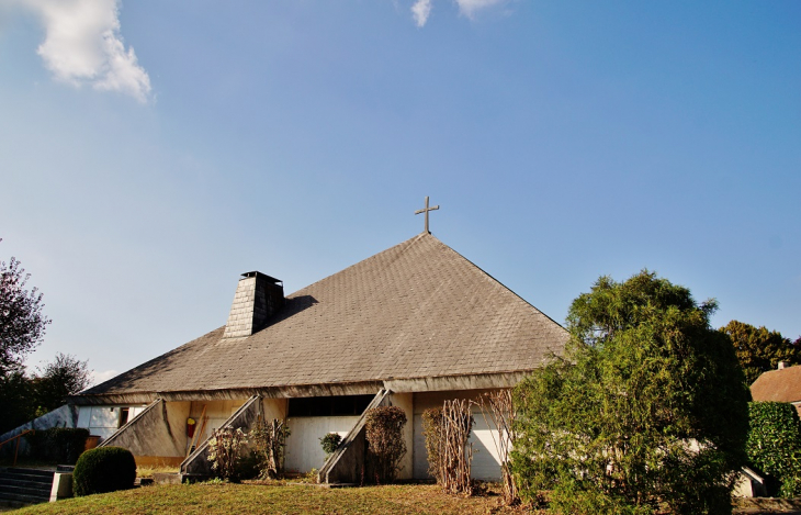 -église Saint-Alphonse - Vogelgrun