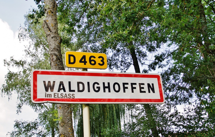  - Waldighofen