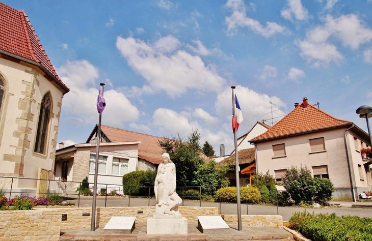 Monument-aux-Morts - Waldighofen