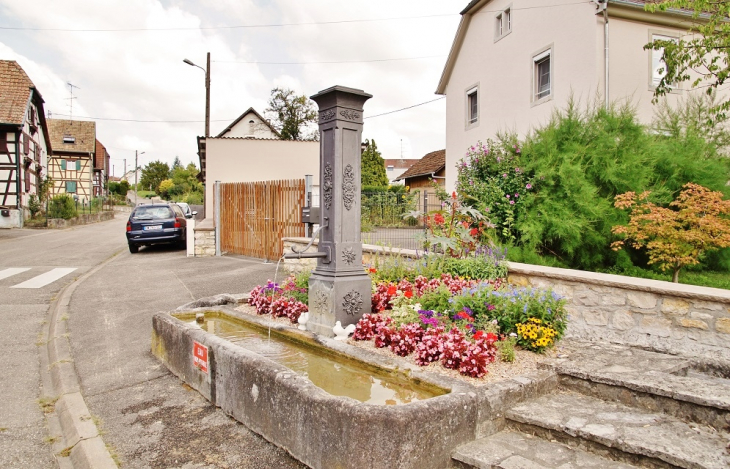 Fontaine - Waldighofen