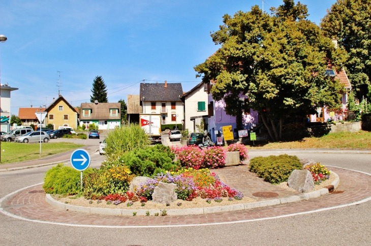 La Commune - Waldighofen