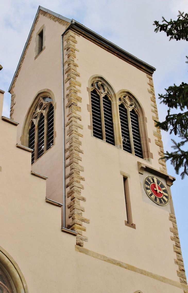 église saint-Pierre Saint-Paul - Waldighofen