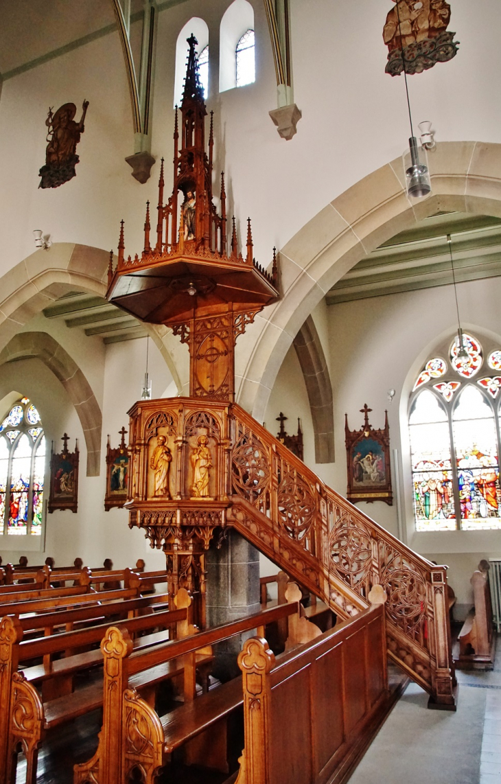 église saint-Pierre Saint-Paul - Waldighofen