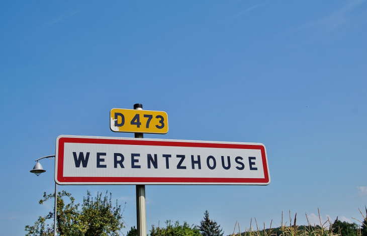  - Werentzhouse