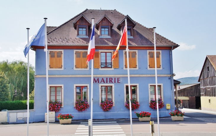 La Mairie - Werentzhouse