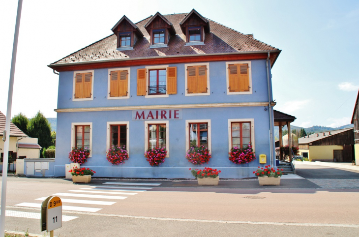 La Mairie - Werentzhouse