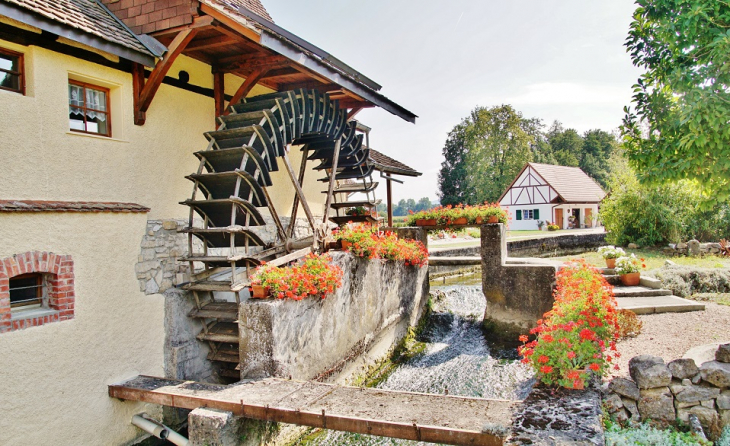 Moulin - Werentzhouse