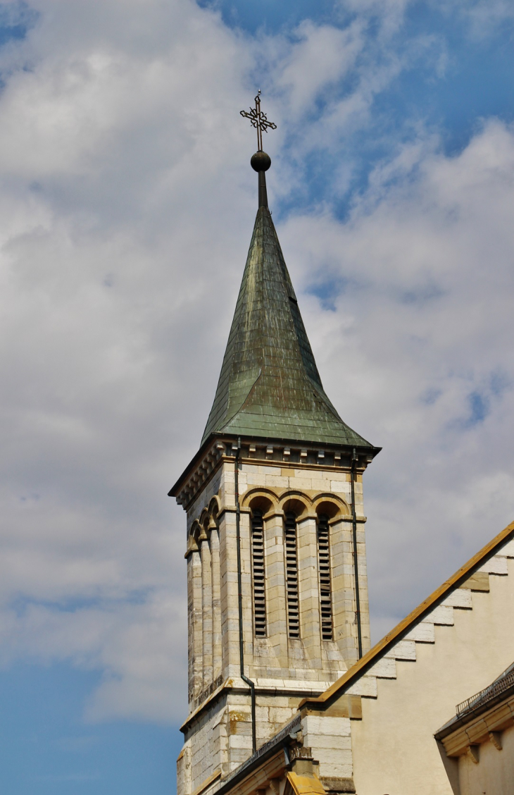 &église Saint-Wendelin - Werentzhouse