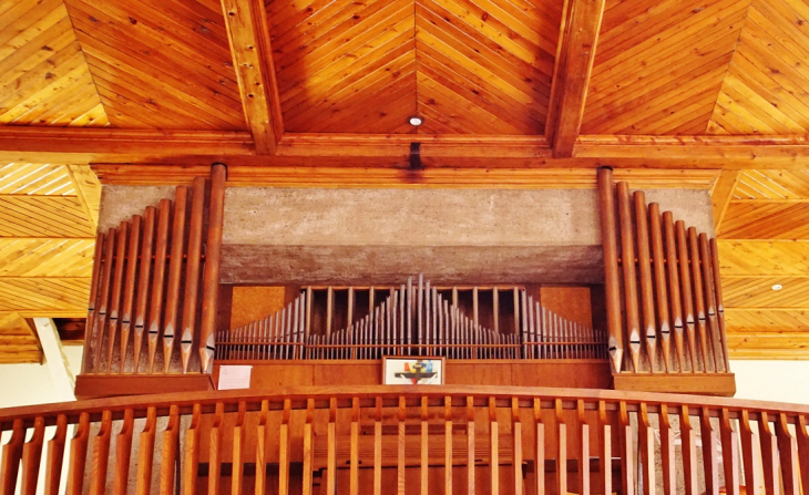 -église saint-Jacques - Wickerschwihr