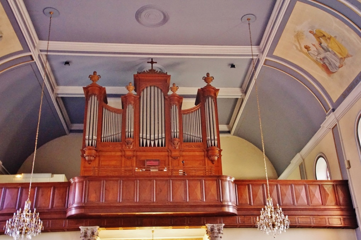 -église Saint-Nicolas - Widensolen