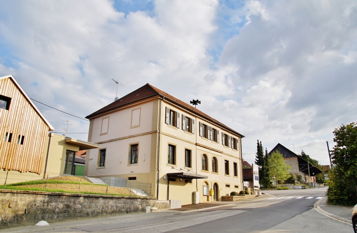 La Mairie - Willer