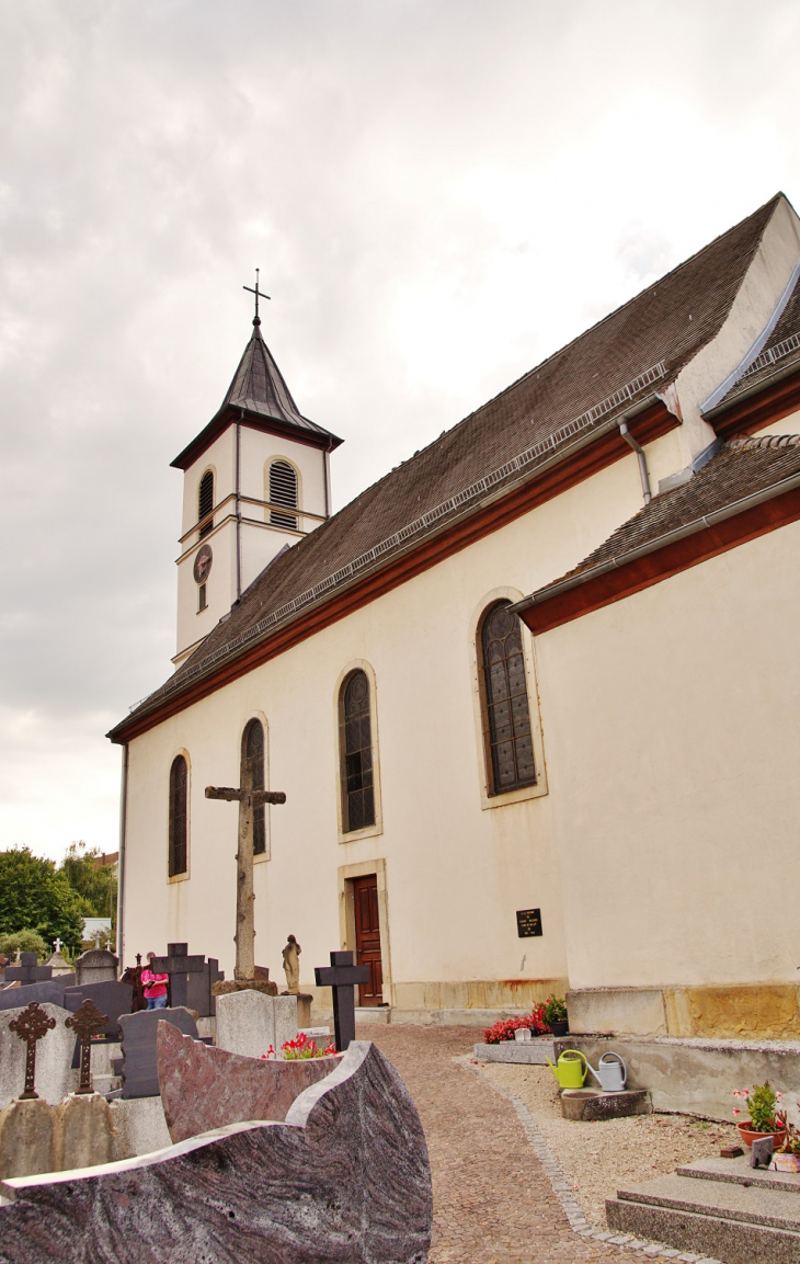 église Notre-Dame - Willer