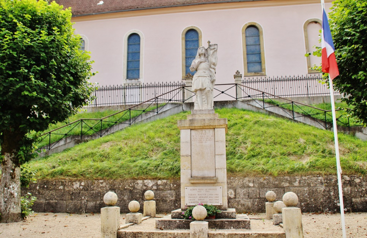 Monument-aux-Morts - Winkel