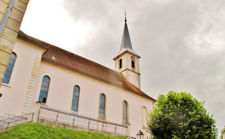   église Saint-Laurent - Winkel